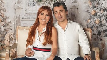 Magaly Medina responde a críticas.