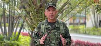 Las autoridades identificaron entre los fallecidos a alias Manigueto y alias Flaco, presuntos integrantes del esquema de seguridad de "Indio Caizamo" - crédito Ejército Nacional