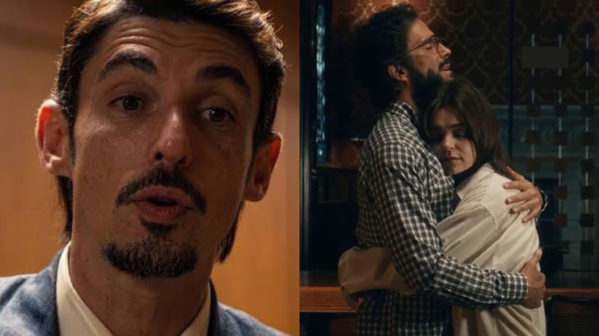 Alberto Guerra interpreta a Emilio Azcárraga Milmo(vix)