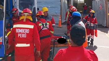 El CGBVP expresó condolencias a