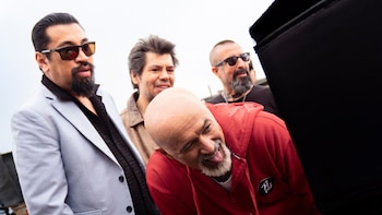 Tony Blades, Mandril y El