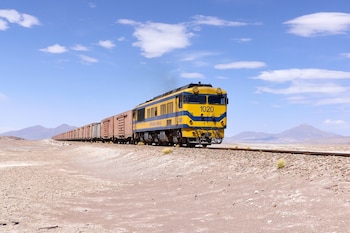 Ferrocarril Bolivia