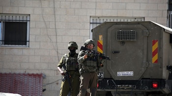 El Ejército de Israel pide