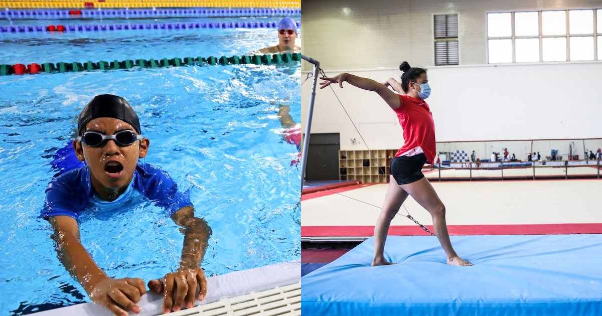 Descubre los Talleres de Verano 2025 en la Videna: Natación, Gimnasia y Más