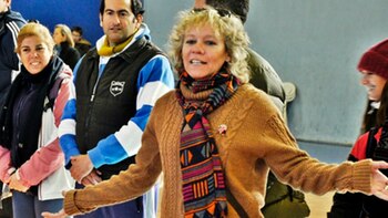 La ex concejal asesinada (Foto: