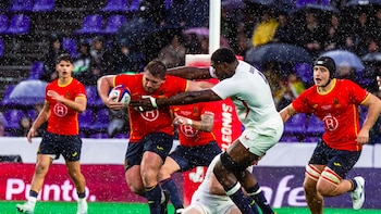 Álvaro García, mejor jugador del