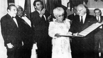 Cinco leyendas criollas recibieron el