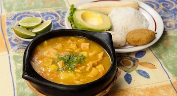 Esta majestuosa preparación también es