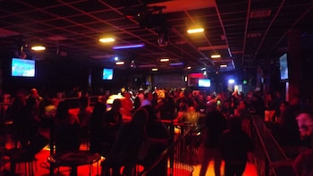 Sin tarifa por entrada y