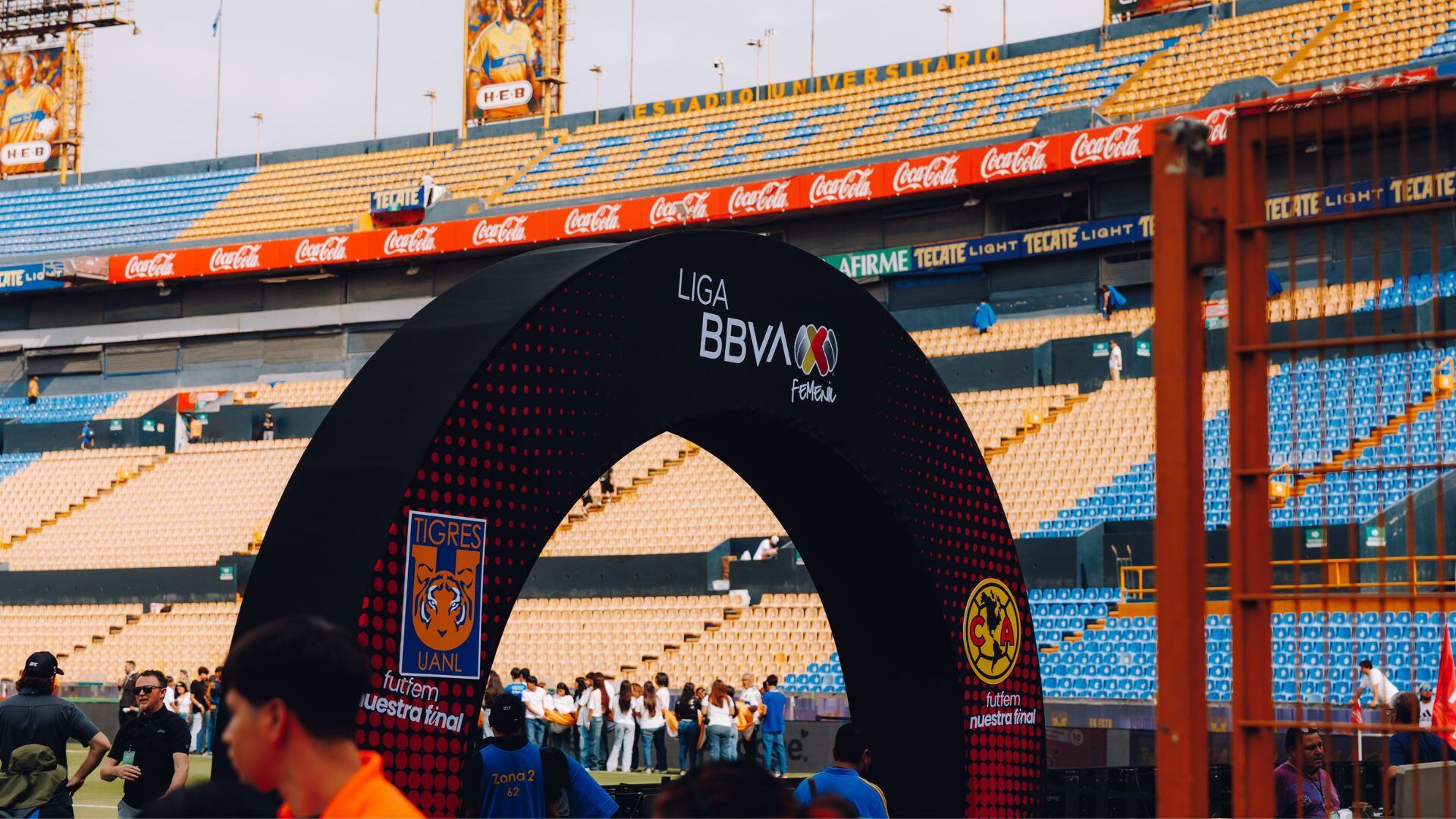 Tigres vs América Final de la Liga MX Femenil Apertura 2025 en vivo