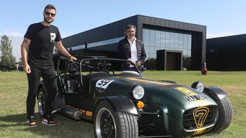 25 fotos: el Rally Pre-1000