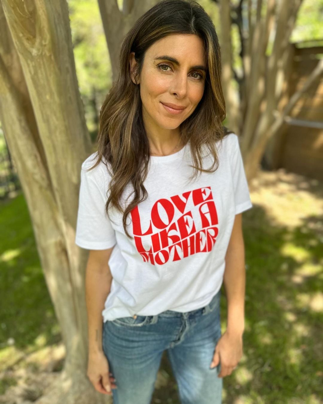 El nacimiento de su hijo en 2016 marcó un punto de inflexión, impulsando a Sigler a hacer pública su experiencia con la esclerosis múltiple (Instagram/jamielynnsigler)
