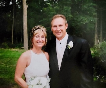 Dee y Dale Warner, el