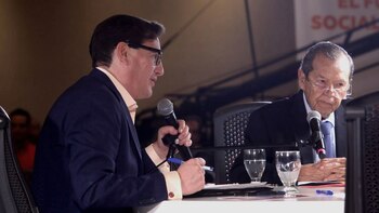 Porfirio Muñoz Ledo continúa acercándose