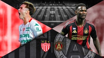 Necaxa vs Atlanta United: cuándo