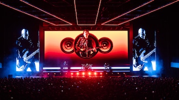 Todo lo que sentí viendo a Soda Stereo con un Gustavo Cerati virtual: asombro, emoción y una sensación nunca antes vivida