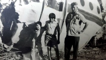 Ileana Schinder - Tragedia de Concordia