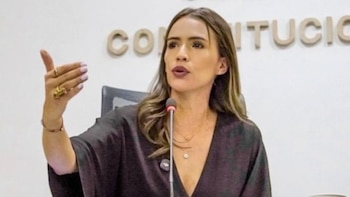 María Fernanda Carrascal recordó a excongresistas y exfuncionarios con títulos académicos en sus hojas de vida y que no completaron