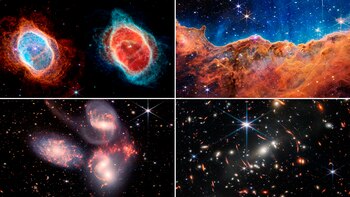 Las cuatro fotografías más impresionantes