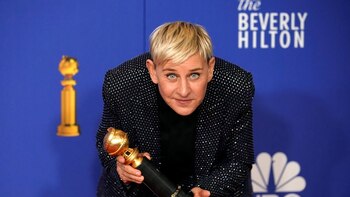 Ellen DeGeneres dio una actualización