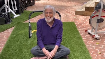 Dick Van Dyke cumple 100