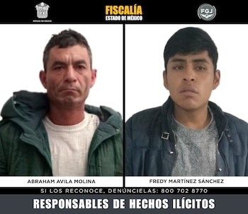 108 años de prisión Edomex