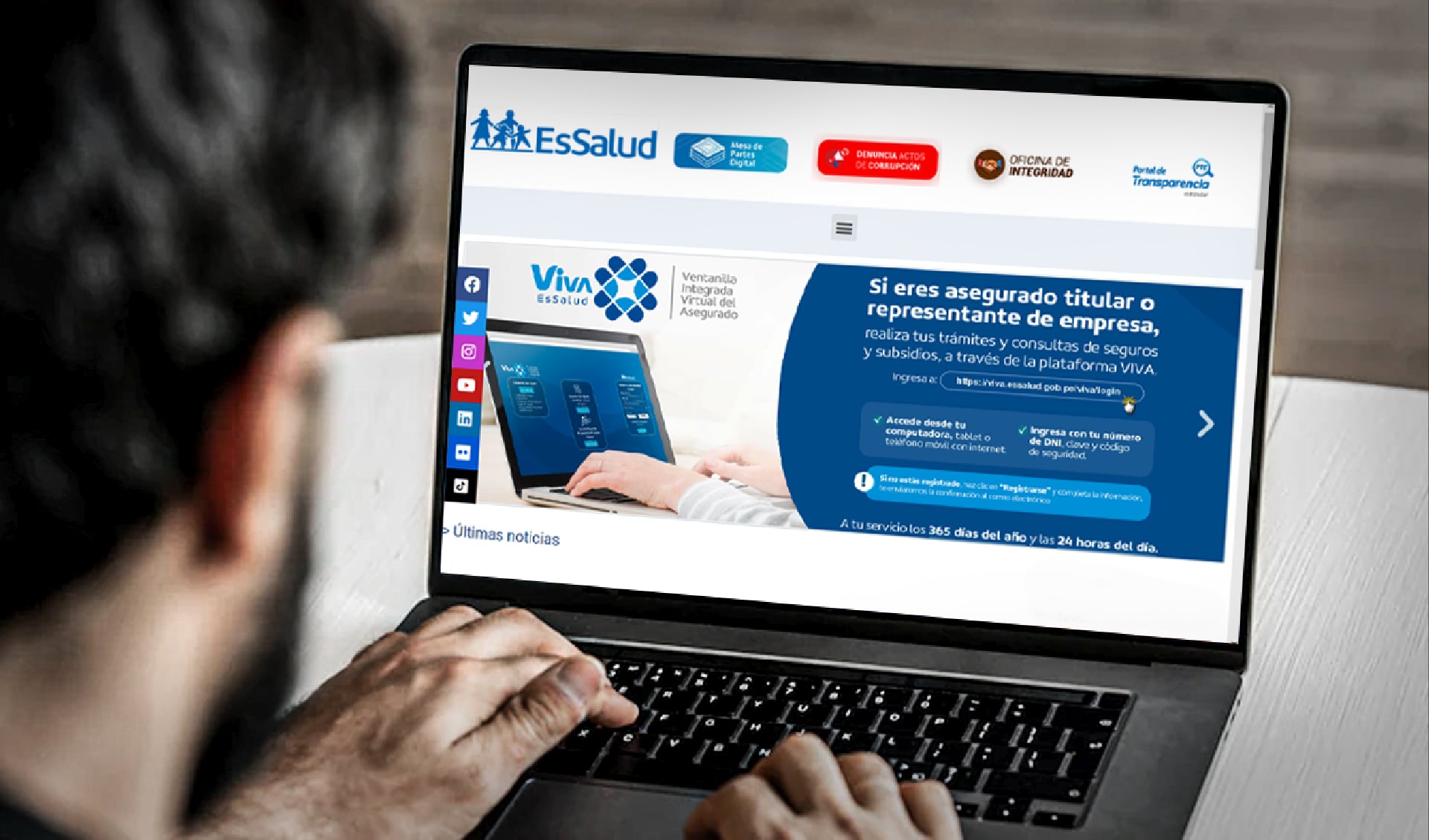 (EsSalud)