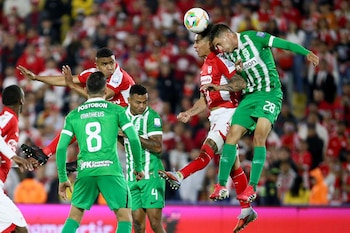 Nacional vs. Santa Fe