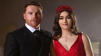 El boxeador espera que su