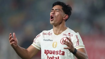 Las complicadas negociaciones entre José Rivera y Universitario para definir su salida: “El ‘Tunche’ no está contento en la ‘U’”