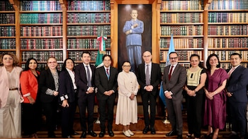 La colaboración de México con Naciones Unidas prioriza protección de libertades, afirma Segob