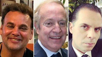 David Faitelson y Martinoli son