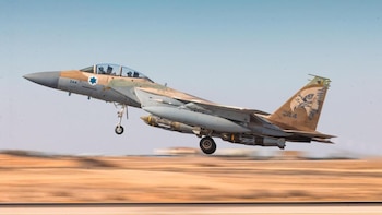 Israel ataca una planta de agua pesada y una fábrica de óxido de uranio en Irán