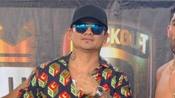 El parte médico del Chino