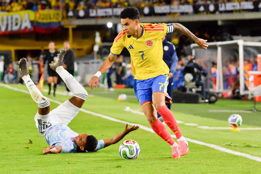 Lorenzo reconoció que Colombia comenzó imprecisa ante Costa Rica y señaló fallas en la presión colectiva y en la actitud individual para disputar la pelota - crédito Lina Gasca/Colprensa