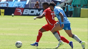 Jesús Pretell – LDU de Quito – Peru – esportes – 5 de julho