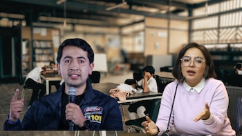 Daniel Briceño insiste en responsabilizar a Fecode por los bajos resultados de Colombia en pruebas Pisa: “Recibe más recursos y los resultados empeoran”