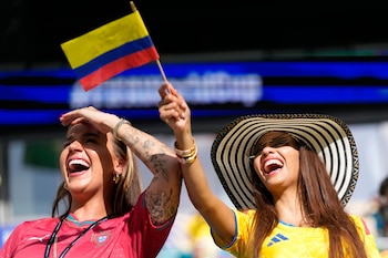 Las victorias futboleras no reactivan el mercado bursátil de la misma manera que las derrotas, cuyo impacto es superior - crédito Lynne Sladky/AP
