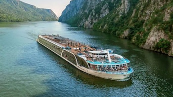 Imagen de referencia. Barco de