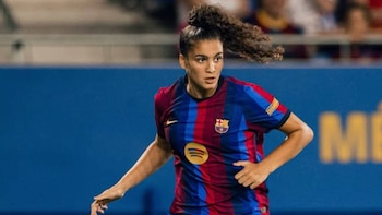 Mayssa Baha, la ‘nueva Lamine Yamal’ que se disputan España y Marruecos: 15 años y ya ha debutado en Primera División