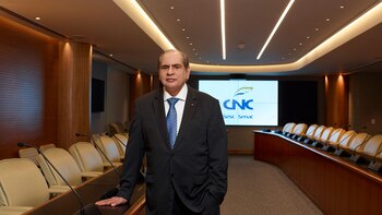 José Roberto Tadros, presidente de