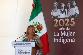 María Guadalupe Hernández Leyva logró