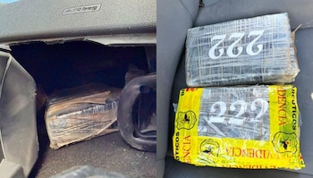 Operativos permiten detectar caletas ocultas