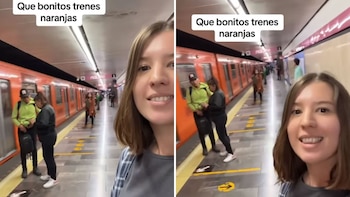 “¡Aprende, Yahritza!”: extranjera demuestra su