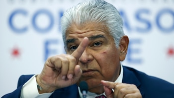 Presidente panameño ratifica guerra contra el crimen organizado: “O son los narcos o somos nosotros”