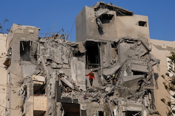 El ataque tomó por sorpresa