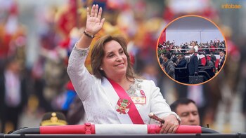 Gritan ‘rata’ y ‘corrupta’ a