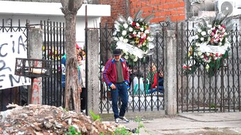 Despiden a Morena en la