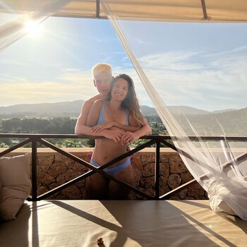 Juan Foyth y un particular