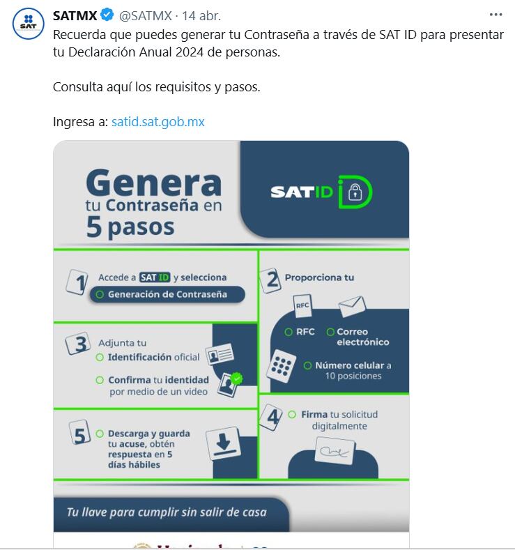 Miles de contribuyentes en México enfrentan cada año el rechazo de su devolución automática del SAT; conocer las causas y actuar a tiempo puede marcar la diferencia para recuperar el saldo a favor. (X/SAT MX)